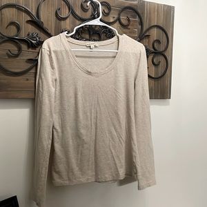 Sz - Large Long Sleeve Top